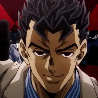 jojo的奇妙冒险 吉良吉影 自截 头像 其二_男生头像_我要个性网