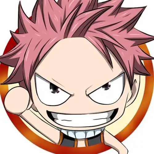 妖精的尾巴图片头像