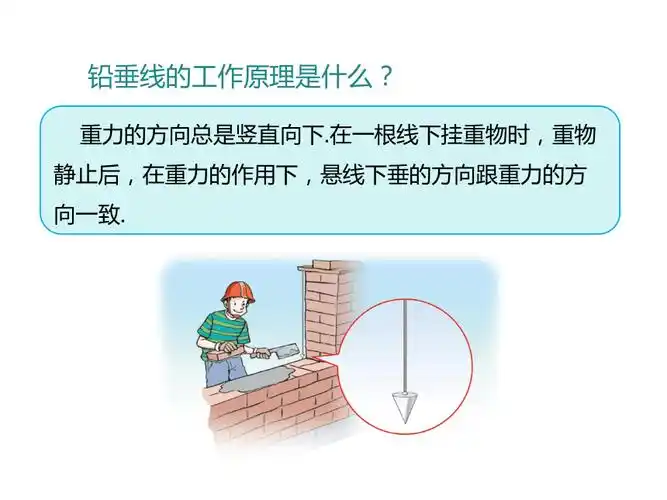 20212022学年度北师版八年级物理下册课件第3节重力共36张ppt