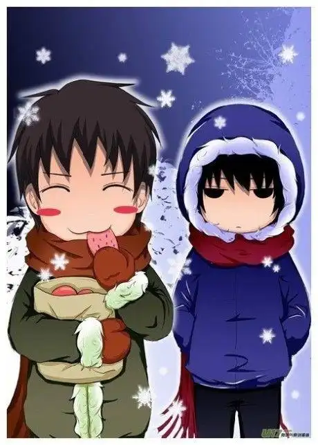 【授权转载】瓶邪条漫&萌图 by:_-cat_瓶邪all邪禁逆cp吧_百度贴吧