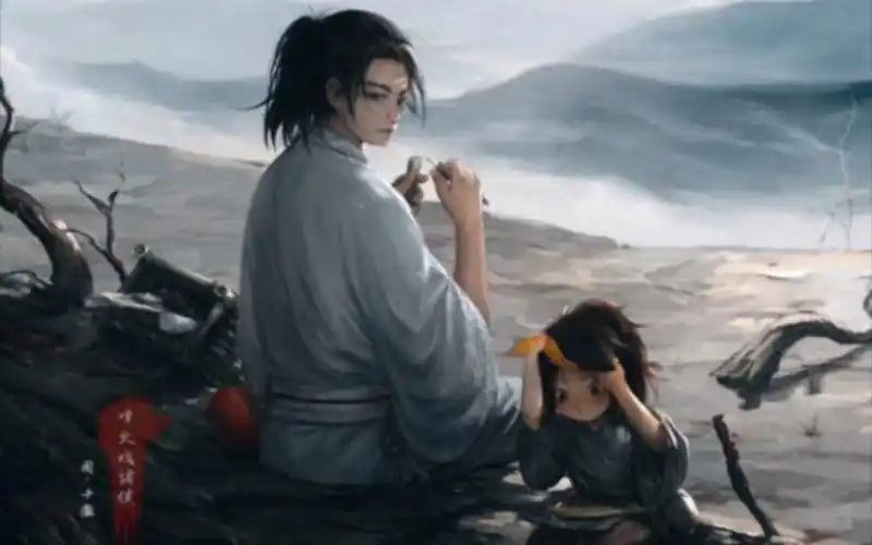 一臂之内陈无敌,一臂之外,还有一剑,剑来!