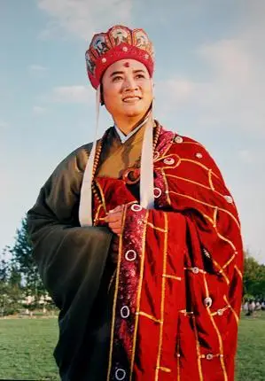 组图:唐僧首度披露老妻少夫的创业之路