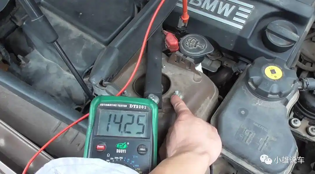 宝马质量怎么样?为什么发电机刚换不久就有问题
