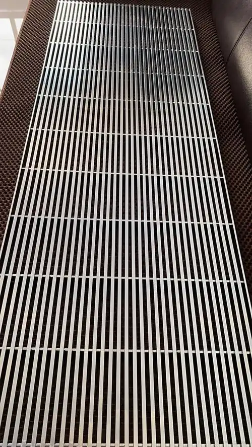 镀锌钢格栅_扬中恒瑞金属制品有限公司