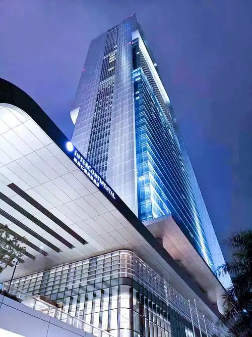 【仁恒洲际】珠海仁恒洲际酒店特价来袭