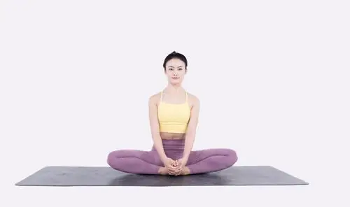 体式精讲之束角式