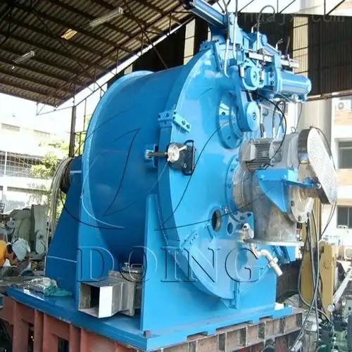 木薯淀粉脱水机 卧式虹吸离心机 *