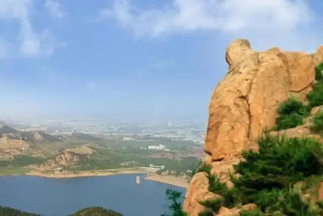 城阳区毛公山景区整治提升,将申报4a级景区