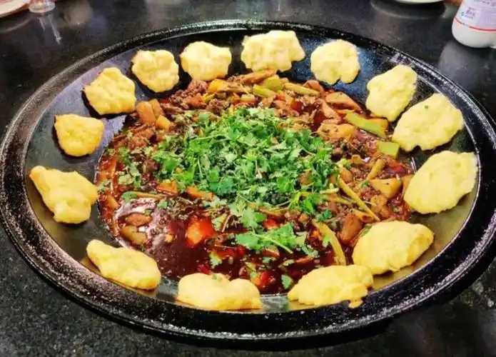 【渔水肴柴火鸡烤全羊(英国小镇店)】渔水肴柴火