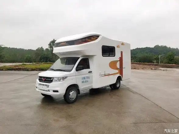 五菱荣光新卡房车196万起欢迎垂询