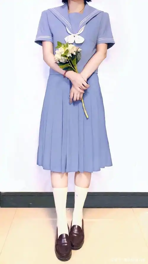 素材丨jk制服的参考