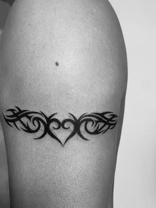 图腾_纹身图案手稿图片_艾梦的纹身作品集