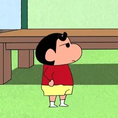 新酱的个人颜艺蜡笔小新 野原新之助 新酱 野原广志 野原美伢 小葵