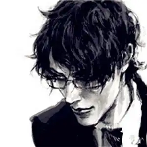 历尽沧桑的成熟的男人大叔动漫男头像图片