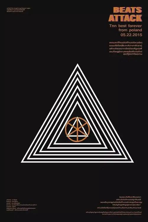 致敬包豪斯|平面|海报|杨超杰_原创作品-站酷zcool