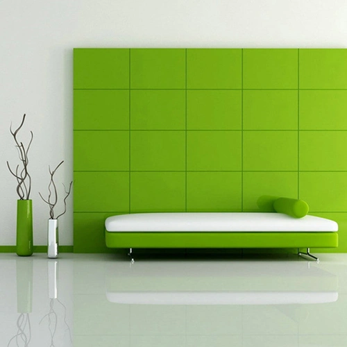 家居家装绿色清新海报背景素材