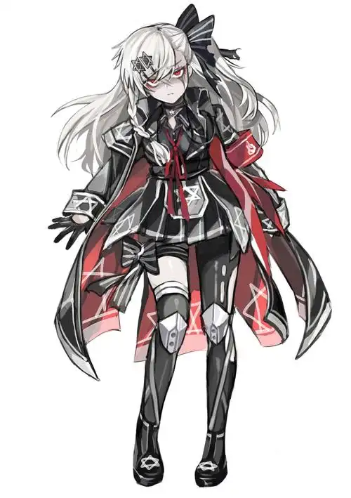 铁血工造内格夫少女前线内格夫