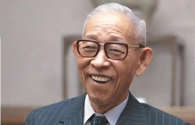 松下幸之助"牙根紧"是有名的,想从他身上拔牙,都还嫩了点|飞利浦_网易