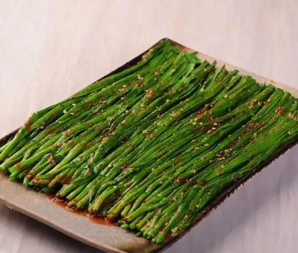 大连哪家烤韭菜好吃大连好吃的烤韭菜排行榜