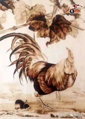 一唱雄鸡天下白