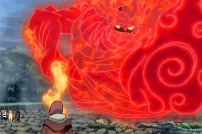 防御忍术合集-火影忍者忍术大全-李岚投稿