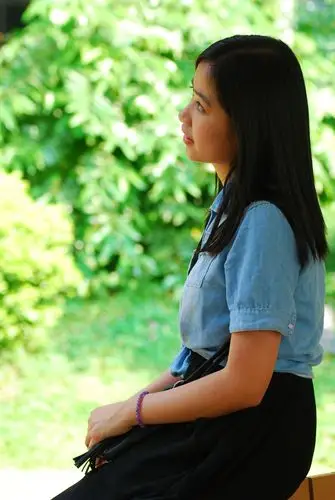 遥遥相望,那是我们的友谊.