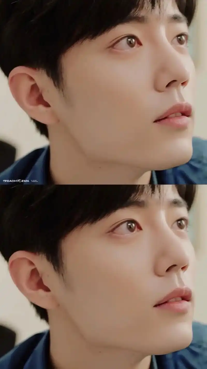 确认过眼神是我们爱的战战呀#肖战#肖战的小飞侠 #余生请多指 - 抖音