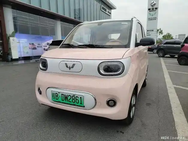 代步车|电动车|中型suv|五菱宏光miniev|五菱宏光miniev_网易订阅