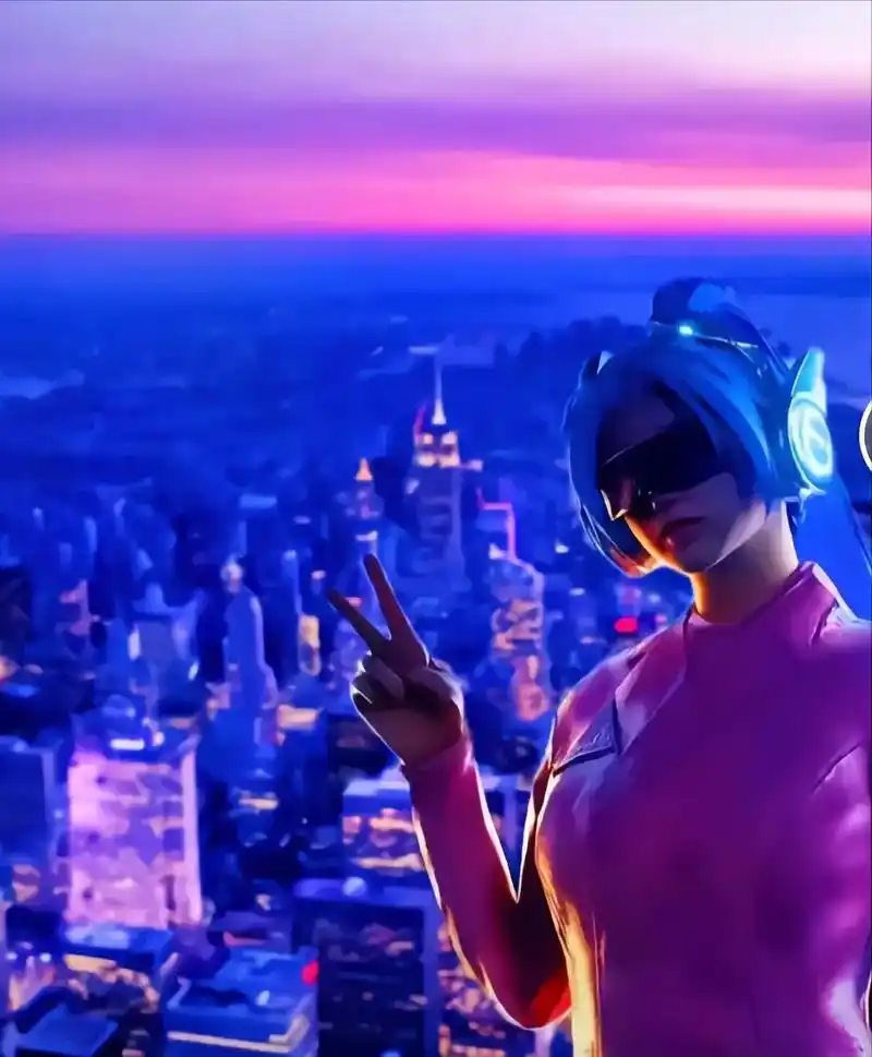 火箭少女头像.#和平精英 - 抖音