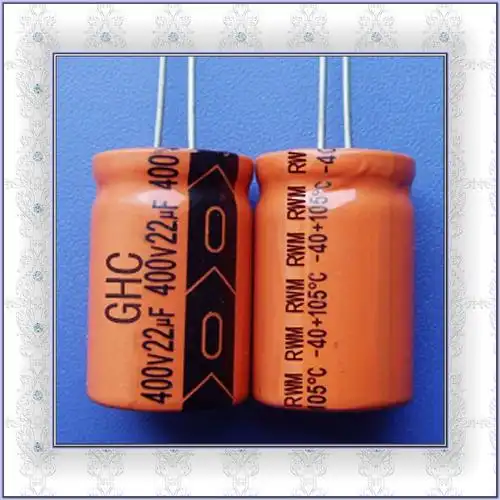 供应50v无极电解电容