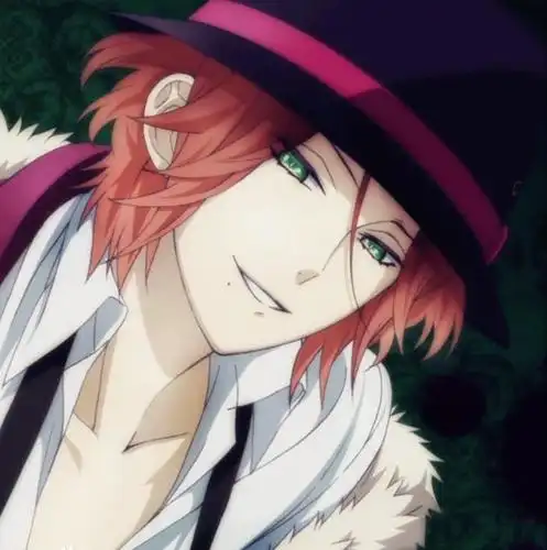 diabolik lovers##魔鬼恋人# 逆卷礼人