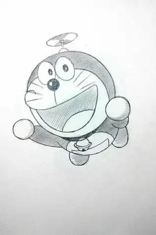 素描图片简单素描图片大全简单漂亮