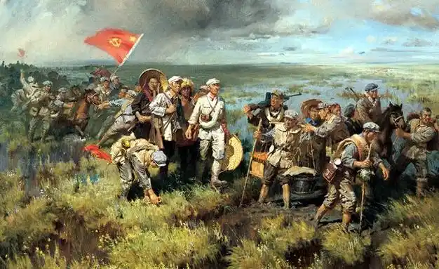 例如鲁西南战役,李长林带领部队进攻羊山,并且还要将其守住