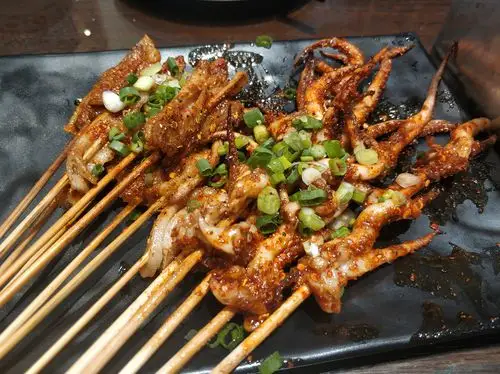 深夜放毒生活的另一种形态在舌尖上呈现