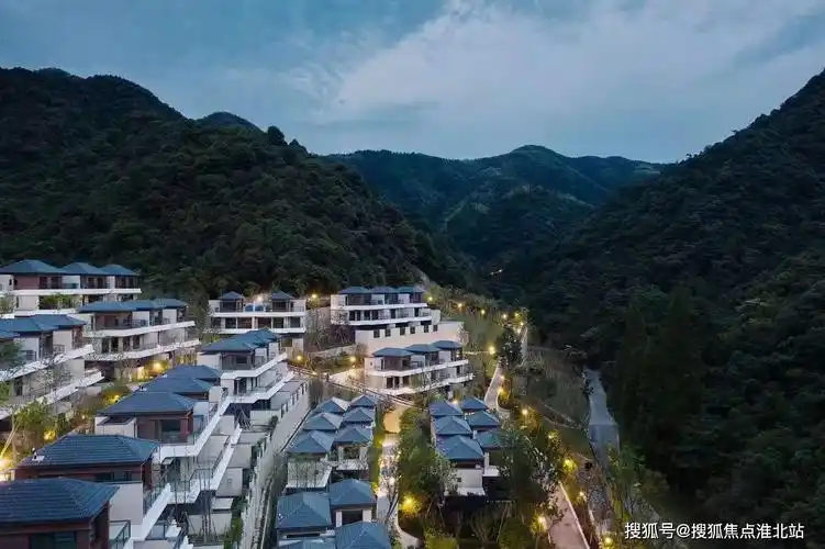 安吉悠隐南山售楼处电话,项目位置,最新详情图文解析!【官网】_别墅