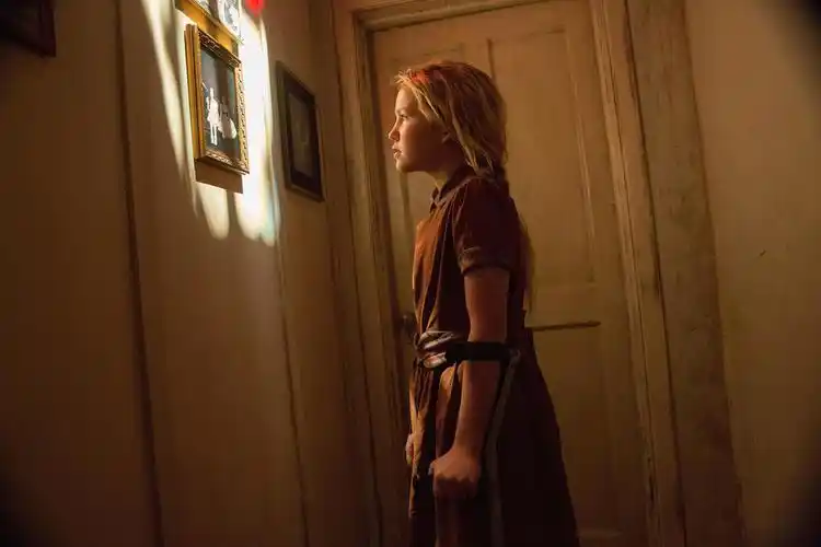 安娜贝尔2:诞生