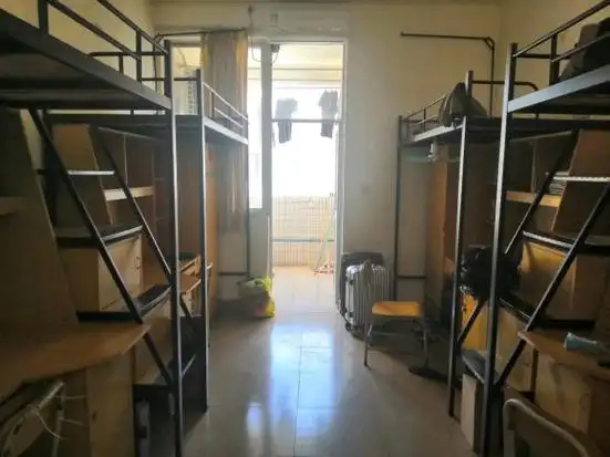 韶关学院宿舍条件怎么样宿舍图片内景
