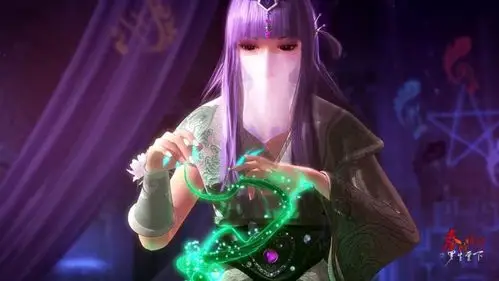 【秦时明月】 少司命-堆糖,美好生活研究所