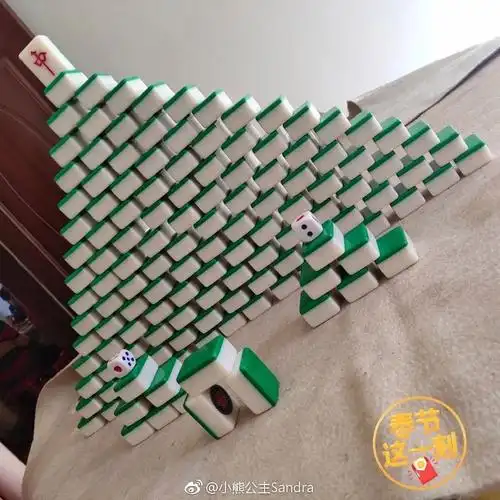 麻将,年轻人的第一款乐高