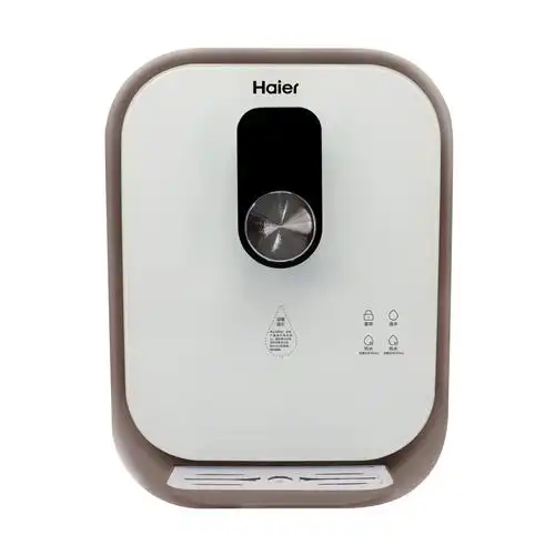 海尔家用迷你无胆速热即热式管线机_饮水机_海尔日日顺净水店 - 影戏