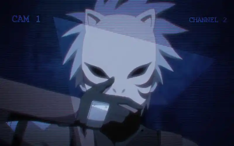 【卡卡西/个人向】暗部卡是好文明