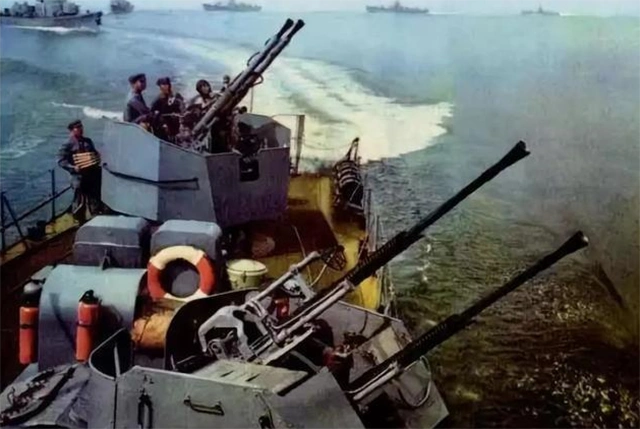 1988年中越海战详情(1988年,越南欲争夺南海岛礁:48分钟中越海战,中方