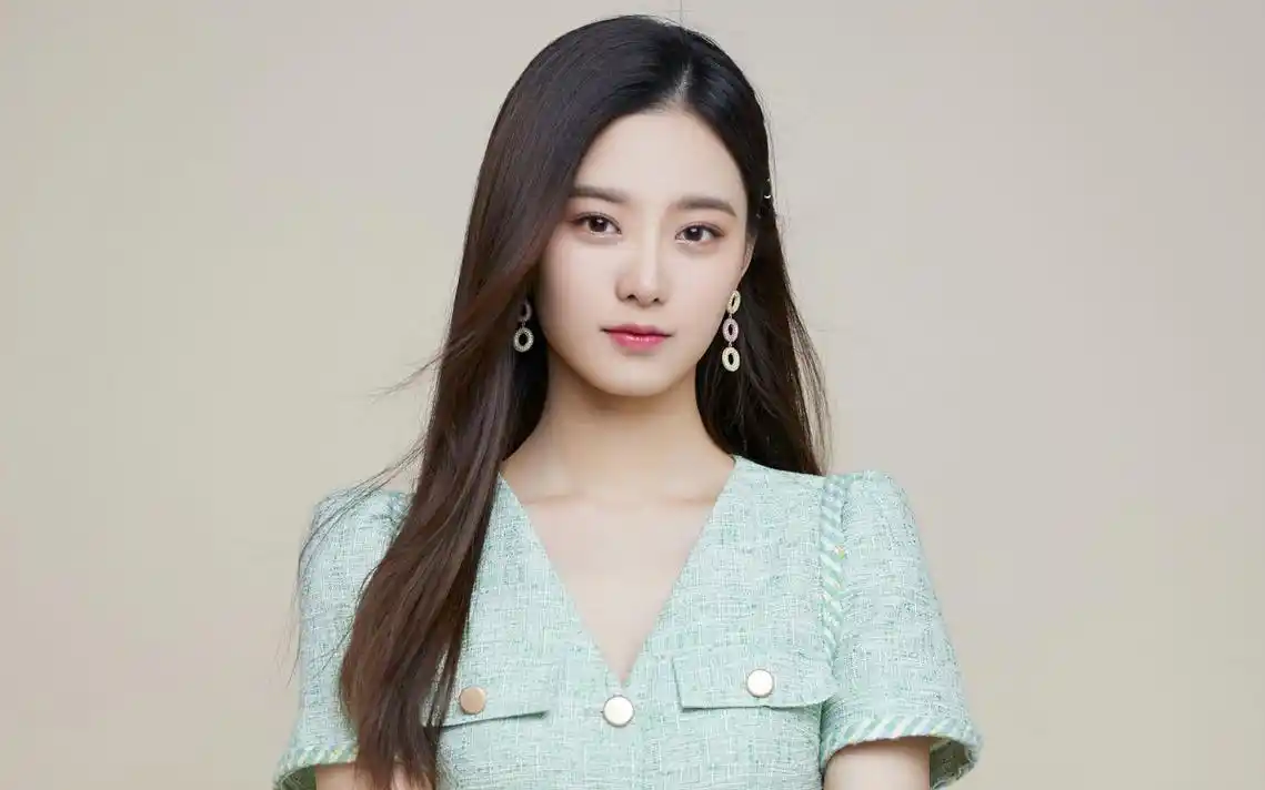 徐艺洋清新桌面壁纸56