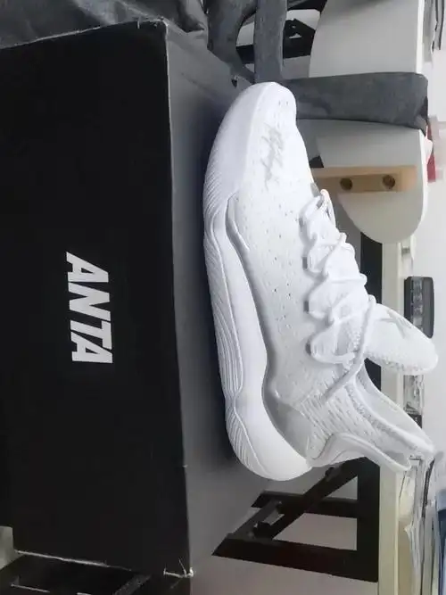 anta 安踏 轻骑兵5代 112021608-11 男子篮球鞋怎么样_好吗_开箱晒单