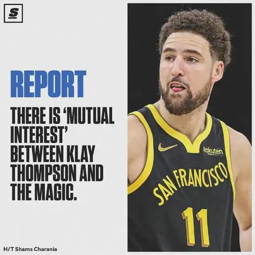 4年1.35亿!汤普森疯了!赶紧离开勇士吧|格林|魔术||员