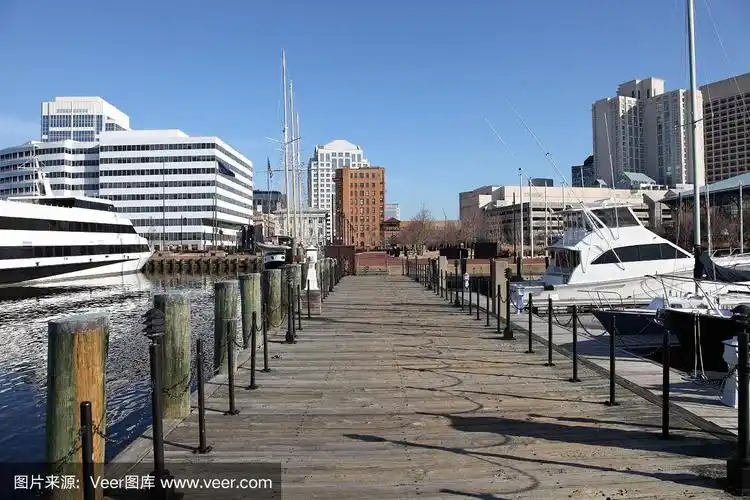 弗吉尼亚州的诺福克