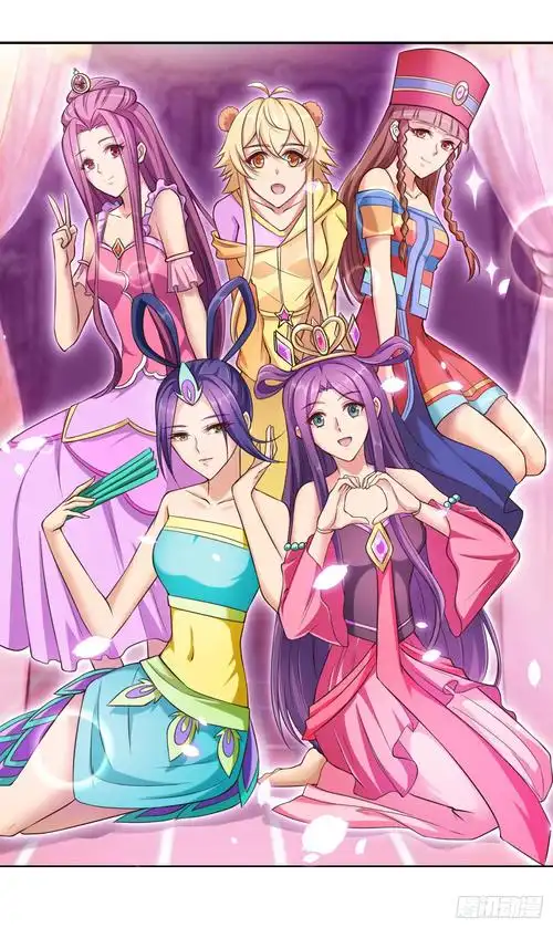 《精灵梦叶罗丽第八季》第16话-在线漫画-腾讯动漫官方网站