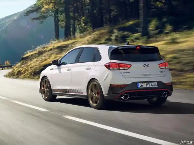 现代(进口) 现代i30(海外) 2022款 n drive-n limited edition 欧洲版