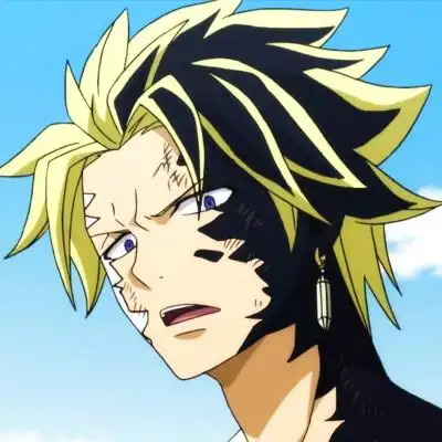 自截 妖精的尾巴头像