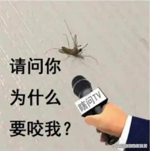 那么问题又来了,蚊子为什么老爱找上你?现已出来搞工作啦!